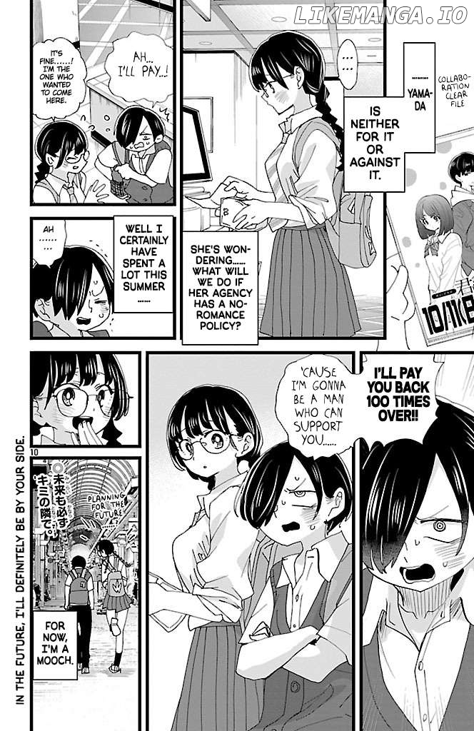 The Dangers in My Heart Chapter 149 image 11